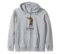 Haymaker Valley Boxe Chien de Combat Drôle Meme Sweat à Capuche