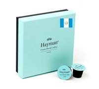 Hayman, 100% Café Finca La Hermosa du Guatemala, Coffret avec 20 capsules