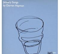 Hayman, Darren - January Songs [Import]