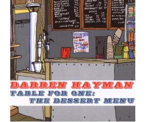 Hayman,Darren - Table for One:the Desert Menu
