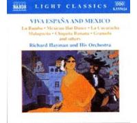 HAYMAN HAYMAN SO - VIVA ESPANA AND MEXICO - CD - E4z
