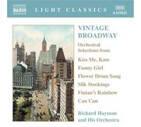 Hayman, Richard - Vintage Broadway [Import]