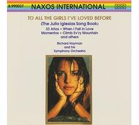 Hayman & Symp.Orches – To All Girls I've Loved Before – Import (NAXOS)