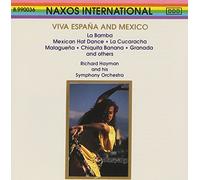 Hayman – Viva Espana & Mexico – NAXOS