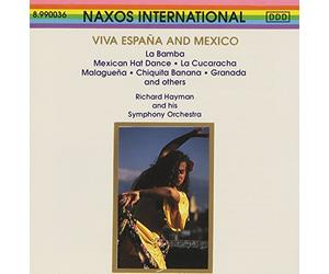 Hayman - Viva Espana & Mexico