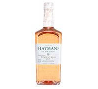 Hayman's of London PEACH & ROSE CUP 25% Vol. 0,7l