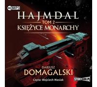 Haymdal T.2 Les lunes du monarque livre audio