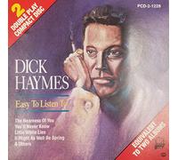 Haymes, Dick - Easy Listen to