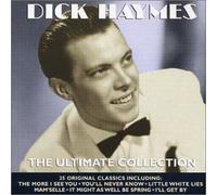Haymes, Dick - Ultimate Collection Import edition by Haymes, Dick (2005) Audio CD