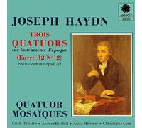 Haynd Joseph - Quatuors op.20 nos 2, 3 & 4