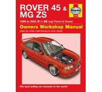 Haynes 4384 Manuel de réparation d'entretien Automobile