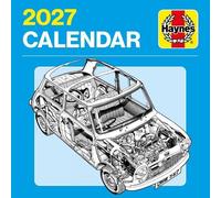Haynes Calendar 2027