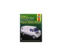 Haynes Dodge & Plymouth Vans 1971-2003