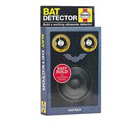 Haynes HBD2766 Kit de Construction pour détecteur de Chauve-Souris Noir
