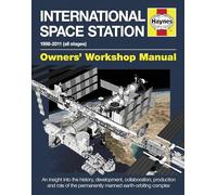 David Baker – Station spatiale internationale 1998–2011 (Manuel Haynes) – Histoire et développement
