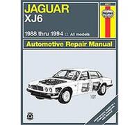 Haynes Jaguar Xj6 Automotive Repair Manual, Auto Repair Manual Series John Harold Haynes, Mike Stubblefield (Auteur)