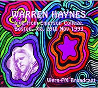 Haynes - Live from Emerson College [Import]