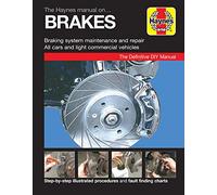Haynes – Haynes Manual On Brakes