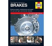 Haynes Manual on Brakes by Haynes Publishing Martynn Randall, (Auteur)