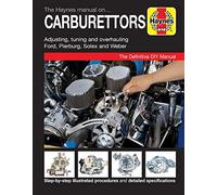 Haynes Manual On Carburettors – Haynes