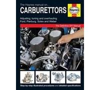 Haynes Manual On Carburettors