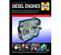 Haynes Publishing – Haynes Manual On Diesel Engines