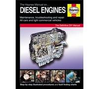 Haynes Manual On Diesel Engines by Haynes Publishing Anon (Auteur)