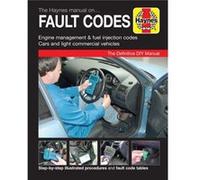 Haynes Manual on Fault Codes by Haynes Publishing Inconnu (Auteur)