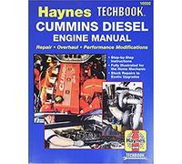 Haynes Manuel de performance du moteur diesel CUMMINS
