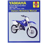 Haynes Manuels 2662 Manuel YAM YZ 2/STR 86-06