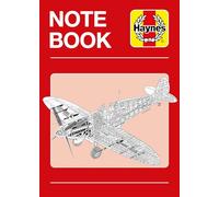 Haynes – Note Book: Aviation Edition