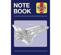 Haynes Note Book: Space Edition