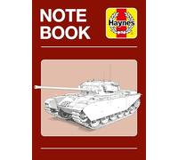 Haynes Note Book: Tank Edition
