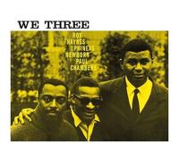 Haynes,Roy / Newborn,Phineas / Chambers,Paul - We Three [Vinyl Lp]