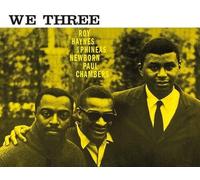 Haynes,Roy / Newborn,Phineas / Chambers,Paul - We Three [Vinyl Lp]