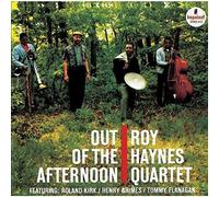 Haynes, Roy - Out of The Afternoon