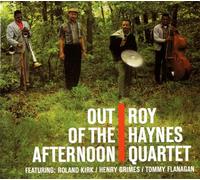 Haynes, Roy - Out of The Afternoon