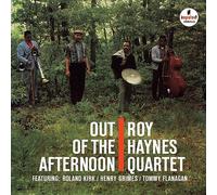 Haynes, Roy - Out of the Afternoon (Acoustic Sounds)