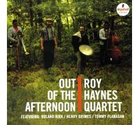 Haynes,Roy Quartet - Out of The Afternoon