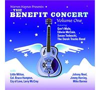 Haynes, Warren – Benefit Concert 1