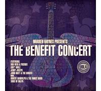 Warren Haynes – Warren Haynes Presents: The Benefit Concert Volume 4 – CD