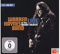 Haynes,Warren - Live at the Moody Theater