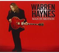 Haynes, Warren - Man in Motion [Import]