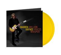 Haynes Warren - Million Voices Whisper - Vinyle Jaune Canari Exclusif Indie Lt
