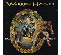Warren Haynes – Tales of Ordinary Madness – Import – Megaforce