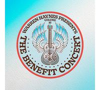 Warren Haynes - Warren Haynes Presents The Benefit Concert, Vol. 16 [Cd] With Bo