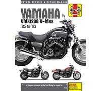 Haynes Yamaha Vmx1200 V-max 85 to 03