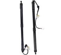 Hayon Arrière Botte 68910-0E070 Support De Hayon Électrique Ressort À Gaz Arrière Électrique Couvercle Rabat Coffre Pour Toyota Pour Highlander 2020 2021 2022 2023 Vérin Hayon de Coffre Arrière