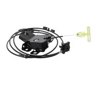 Hayon Arrière Loquet Compatible Avec Ford Pour Mustang 2010 2011 2012 2013 2014 Poignée Verrouillage Porte Coffre Pièce D'origine OEM AR3Z-7643200-A