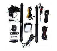 Hayon électrique Compatible avec KIA Sorento 2013-2014 : hayon électrique à ouverture automatique, vérin de hayon arrière. Porte coffre électrique (WITH KICK SENSOR)